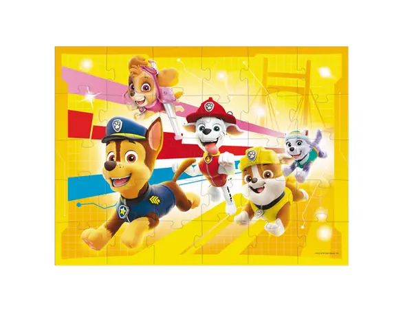 Пазли дитячі картонні DoDо Paw Patrol 30 елементів Аврора картинка 2 каталог