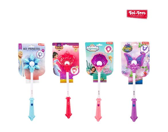 Іграшка дитяча з підсвіткою Toi-Toys Чарівна паличка Аврора картинка 3 вартість