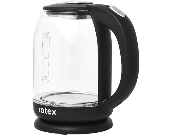 Чайник електричний Rotex RKT90-G 1,8 л 1500 Вт Аврора картинка 2 дешево