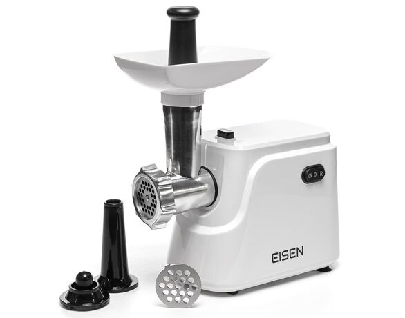 М'ясорубка електрична EISEN EMG-061W 1600 Вт Аврора недорого