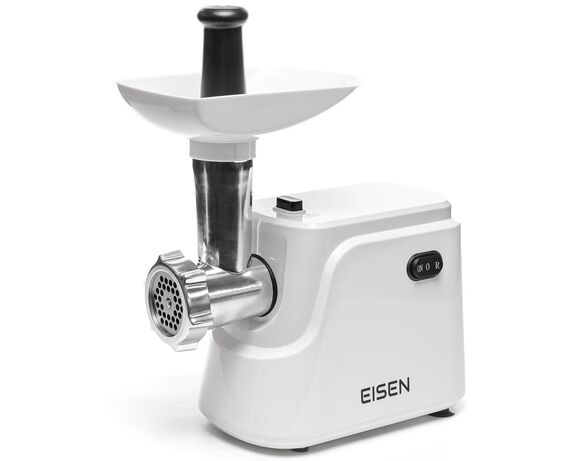 М'ясорубка електрична EISEN EMG-061W 1600 Вт Аврора картинка 3 вартість