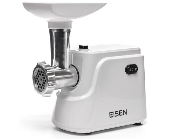 М'ясорубка електрична EISEN EMG-061W 1600 Вт Аврора картинка 5 дешево