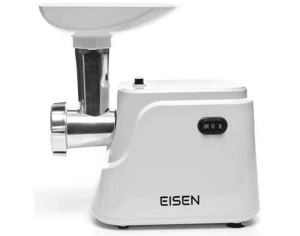 М'ясорубка електрична EISEN EMG-061W 1600 Вт Аврора картинка 6 вартість