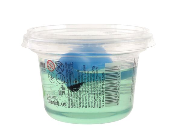 Піна для ванни Bath Sweets Кола з сюрпризом 120 мл Аврора картинка 4 з доставкою