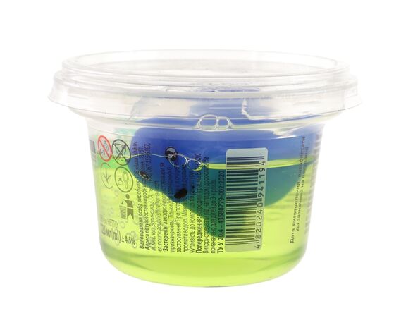 Піна для ванни Bath Sweets Тутті Фрутті з сюрпризом 120 мл картинка 4 в інтернет-магазині Аврора