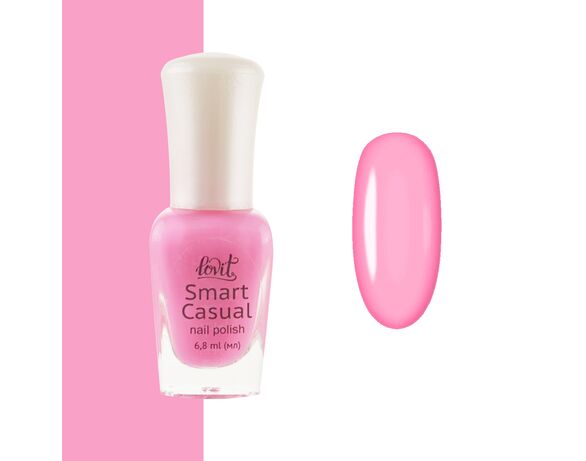 Лак для нігтів Smart Casual Lovit 6,8 мл картинка 2 в інтернет-магазині Аврора