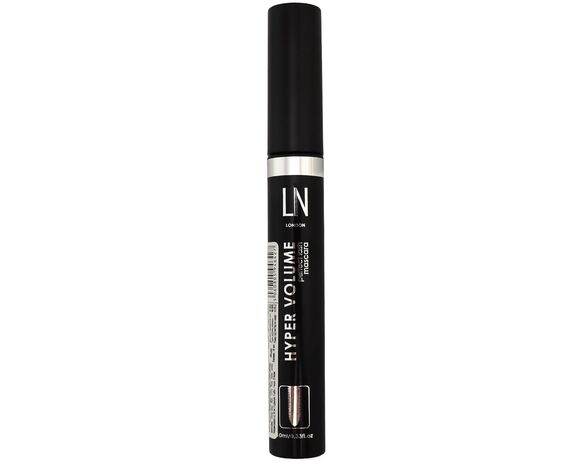 Туш для вій LN Professional Hyper Volume Mascara 10 мл Аврора вартість