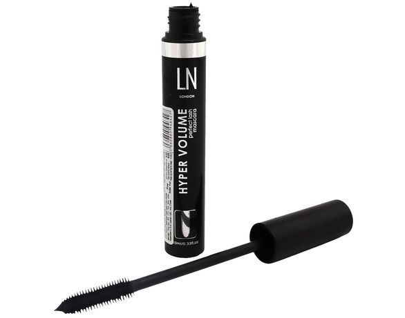Туш для вій LN Professional Hyper Volume Mascara 10 мл Аврора картинка 2 ціна