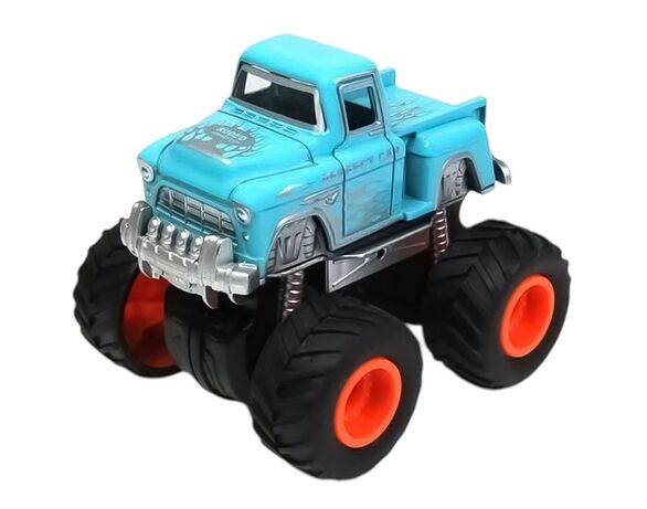 Машинка іграшкова Toi-Toys Позашляховик Аврора вартість