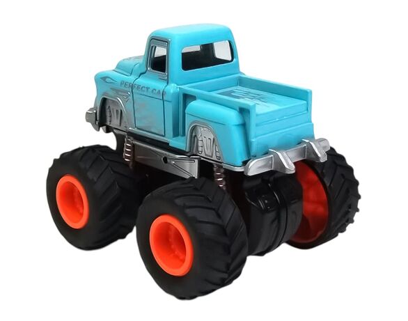 Машинка іграшкова Toi-Toys Позашляховик картинка 4 в інтернет-магазині Аврора