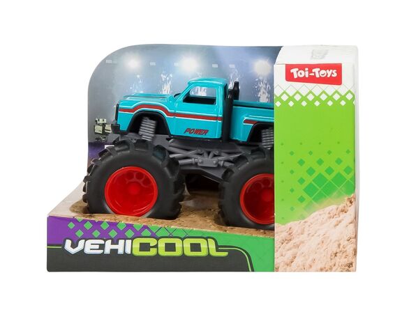 Машинка іграшкова Toi-Toys Позашляховик Аврора картинка 5 недорого