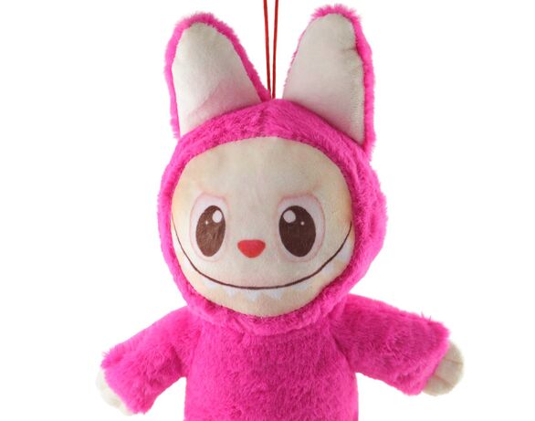 Іграшка м'яка MeriToys Зубастик мікс 35 см Аврора картинка 3 фото