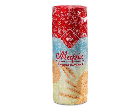 Печиво Марія Житомирські ласощі Затяжне 160 г Аврора фото