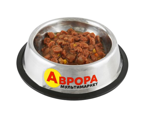 Корм для дорослих собак Кусь з яловичиною, гарбузом, пауч 85 г Аврора картинка 3 з доставкою