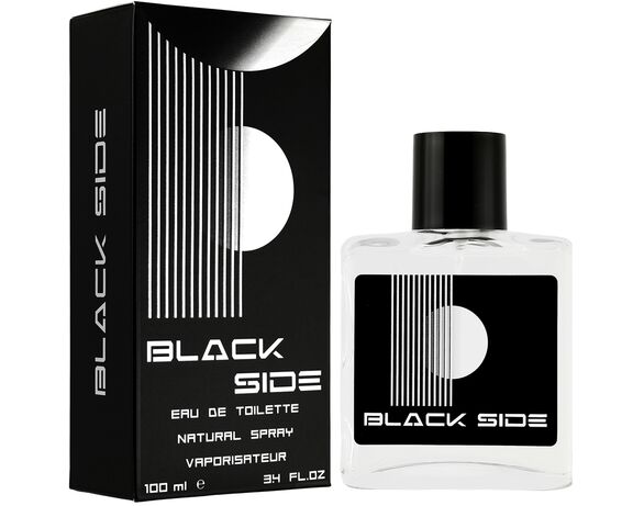 Вода туалетна чоловіча Aromat Black side 100 мл в Аврорі