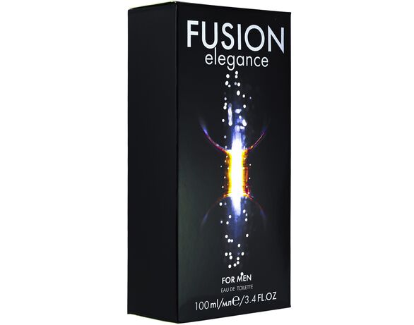 Вода туалетна чоловіча Aromat Fusion elegance 100 мл Аврора картинка 4 недорого