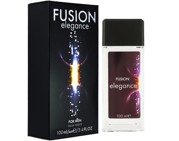 Вода туалетна чоловіча Aromat Fusion elegance 100 мл в Аврорі
