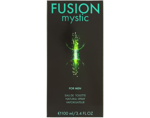 Вода туалетна чоловіча Aromat Fusion mystic 100 мл Аврора картинка 3 купити