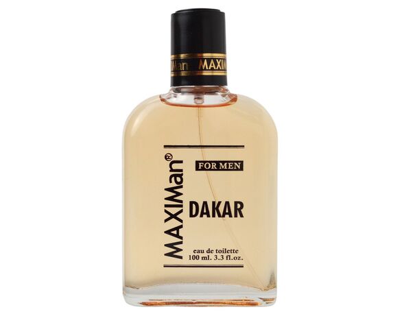 Вода туалетна чоловіча Aroma Perfume MAXIMAN DAKAR 100 мл Аврора картинка 2 недорого