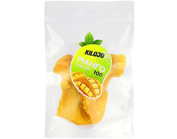 Манго сушений KILOJO дой-пак 100 г Аврора купити