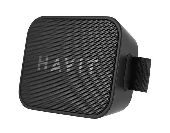 Колонка портативна HAVIT SK921BT чорна 5Вт Аврора ціна