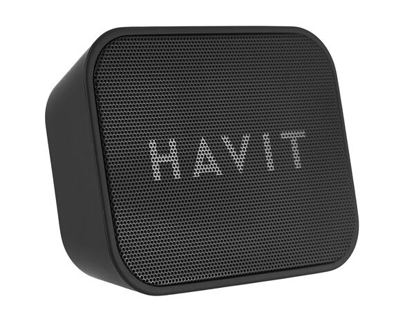Колонка портативна HAVIT SK921BT чорна 5Вт картинка 2 в інтернет-магазині Аврора