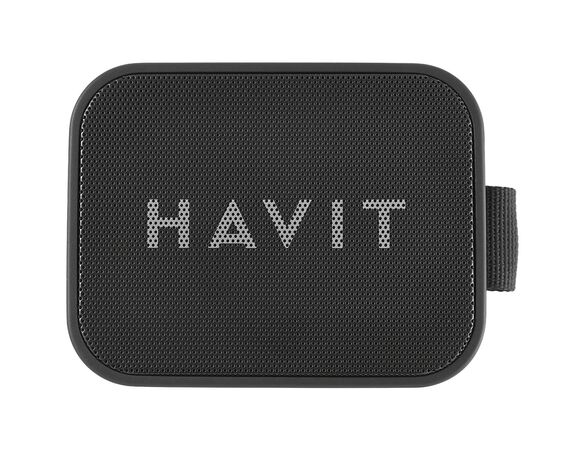 Колонка портативна HAVIT SK921BT чорна 5Вт Аврора картинка 3 каталог