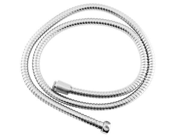 Шланг длядушу з корозійностійкої сталі GH HOSE 1,5 м, 1/2-120 Аврора картинка 2 дешево