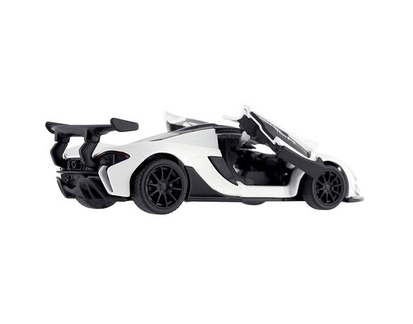 Машина іграшкова металева АВТОПРОМ McLaren мікс Аврора картинка 8 купити