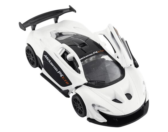 Машина іграшкова металева АВТОПРОМ McLaren мікс Аврора картинка 9 вартість