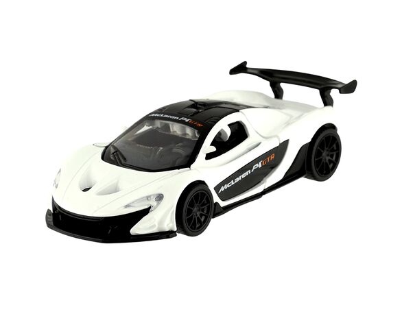 Машина іграшкова металева АВТОПРОМ McLaren мікс Аврора ціна