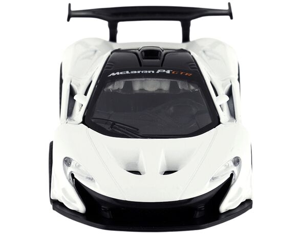 Машина іграшкова металева АВТОПРОМ McLaren мікс Аврора картинка 2 купити