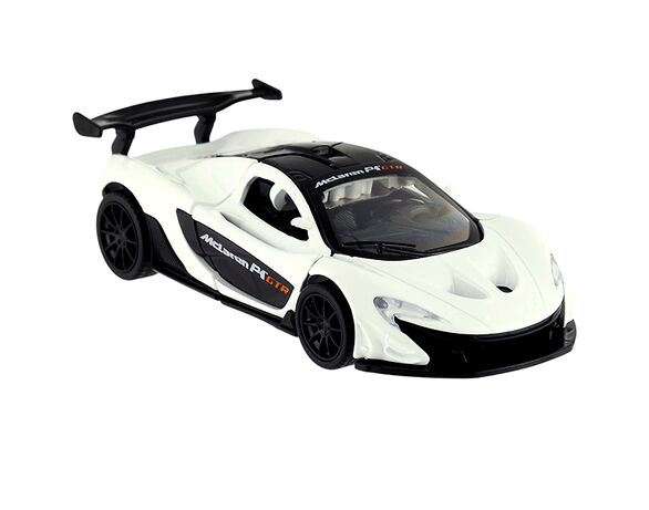 Машина іграшкова металева АВТОПРОМ McLaren мікс Аврора картинка 3 фото