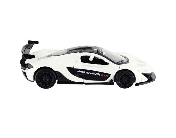 Машина іграшкова металева АВТОПРОМ McLaren мікс Аврора картинка 4 ціна
