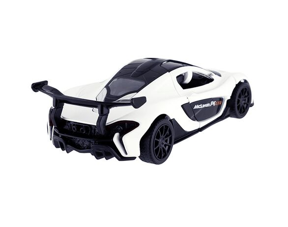 Машина іграшкова металева АВТОПРОМ McLaren мікс Аврора картинка 5 ціна