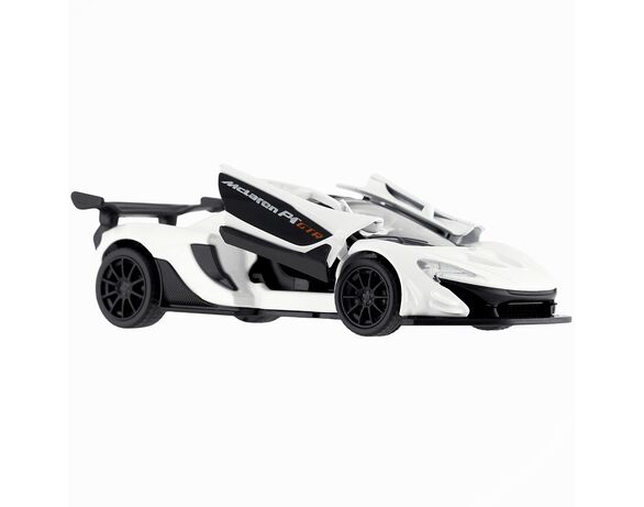 Машина іграшкова металева АВТОПРОМ McLaren мікс картинка 7 в Аврорі