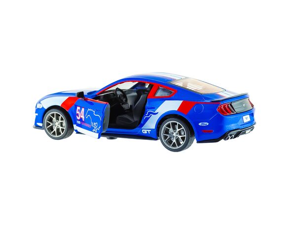 Машина іграшкова металева АВТОПРОМ Ford Mustang GT картинка 9 в Аврорі