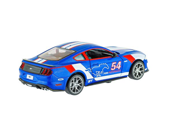Машина іграшкова металева АВТОПРОМ Ford Mustang GT картинка 4 в Аврорі