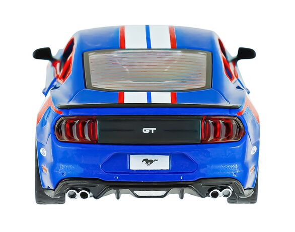 Машина іграшкова металева АВТОПРОМ Ford Mustang GT Аврора картинка 5 відгуки