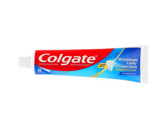 Паста зубна COLGATE Максимальний захист від карієсу 150 мл Аврора картинка 4 фото