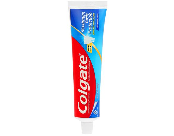 Паста зубна COLGATE Максимальний захист від карієсу 150 мл картинка 5 в Аврорі