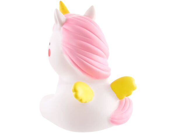 Світильник-нічник LED на батарейці EUROLAMP Unicorn Light 4,5 Вт, 2700 K Аврора картинка 4 недорого