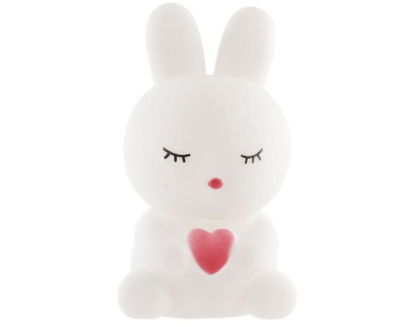 Світильник-нічник LED на батарейці EUROLAMP Rabbit Light 4,5 Вт, 2700 K Аврора каталог
