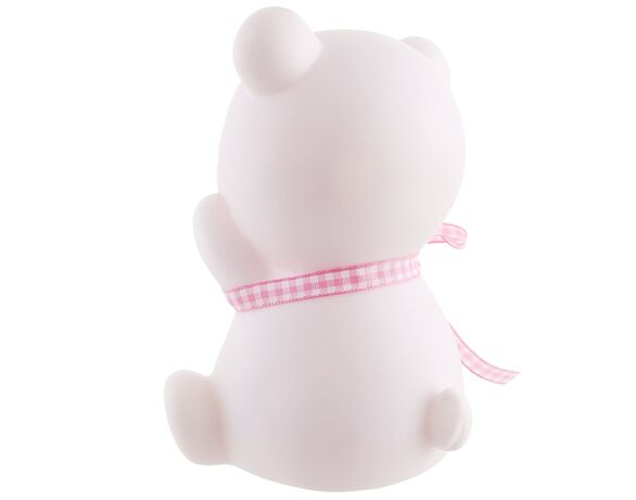 Світильник-нічник LED на батарейці EUROLAMP Bear Light 4,5 Вт, 2700 K Аврора картинка 3 з доставкою
