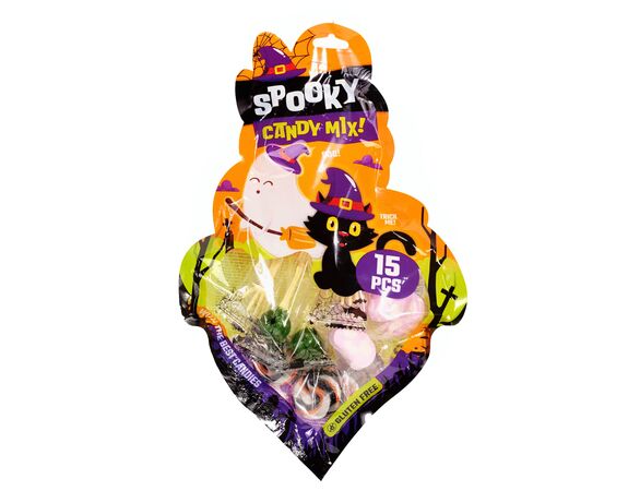 Набір солодощів Becky's Spooky Shape mix 15 шт/уп. Аврора недорого