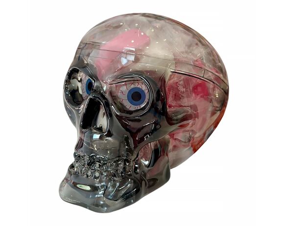 Набір цукерок Becky's Halloween skull Полуниця в інтернет-магазині Аврора