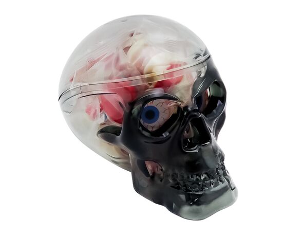 Набір цукерок Becky's Halloween skull Полуниця Аврора картинка 2 каталог