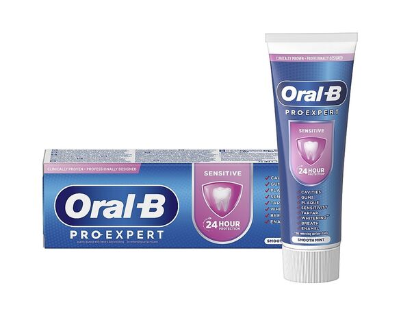 Паста зубна ORAL-B Pro-Expert Sensitive 75 мл в Аврорі