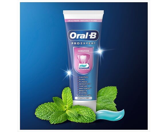 Паста зубна ORAL-B Pro-Expert Sensitive 75 мл картинка 2 в Аврорі