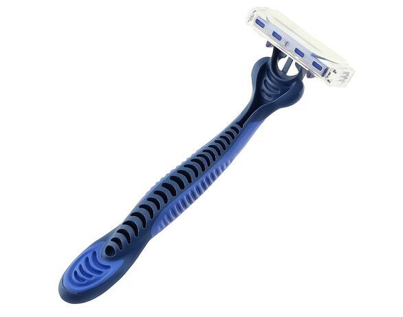 Бритва для гоління чоловіча GILLETTE Blue 3 Plus Comfort 1 шт Аврора картинка 2 дешево